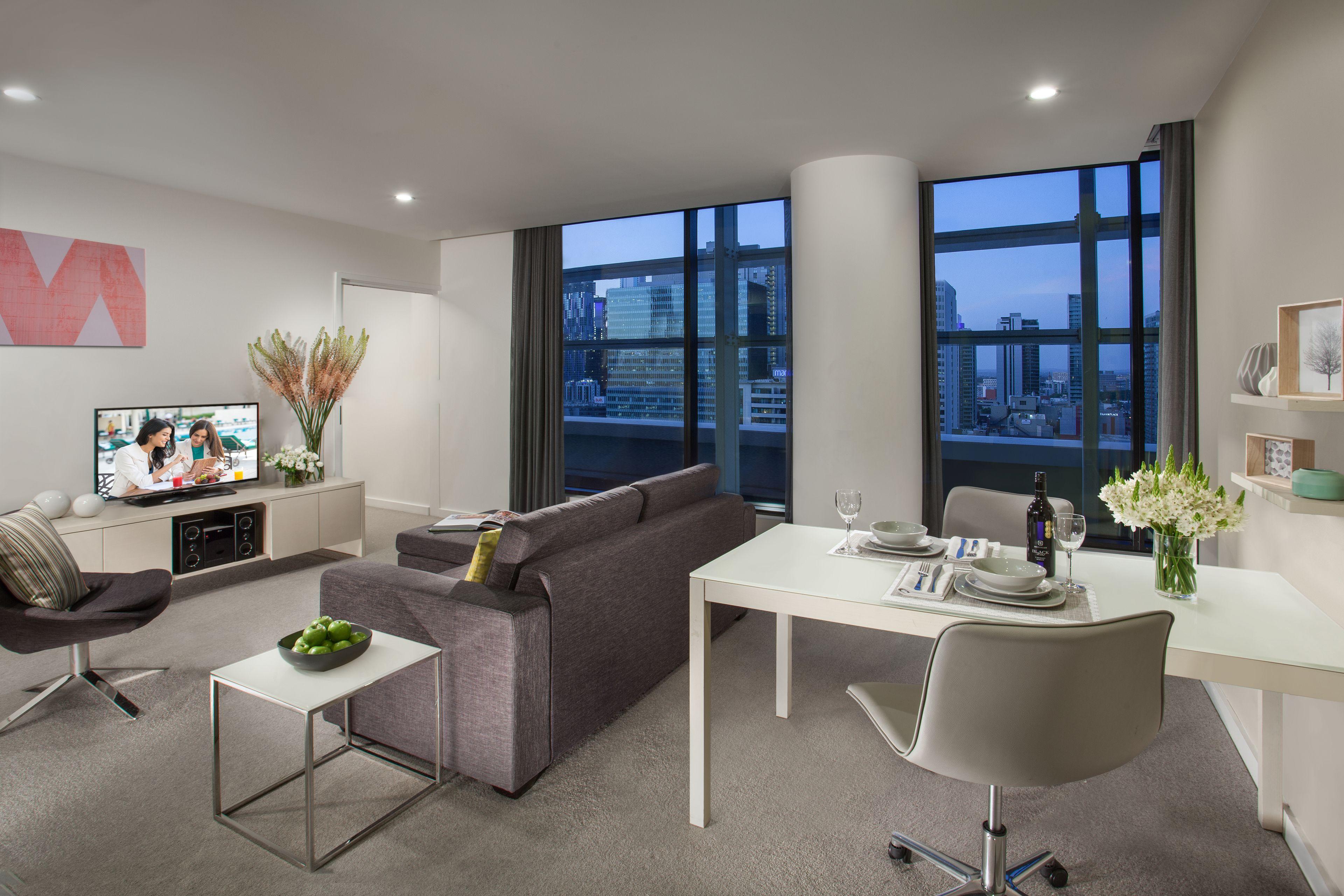 Citadines On Bourke Melbourne — Photos 2